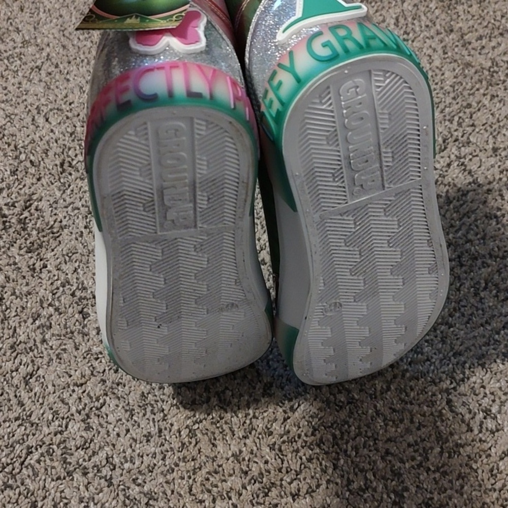 Women's Wicked High-Top Sneakers - Multicolor - Picture 5 of 7